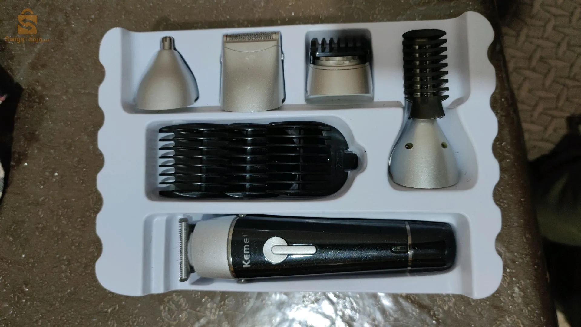 kemei 1015