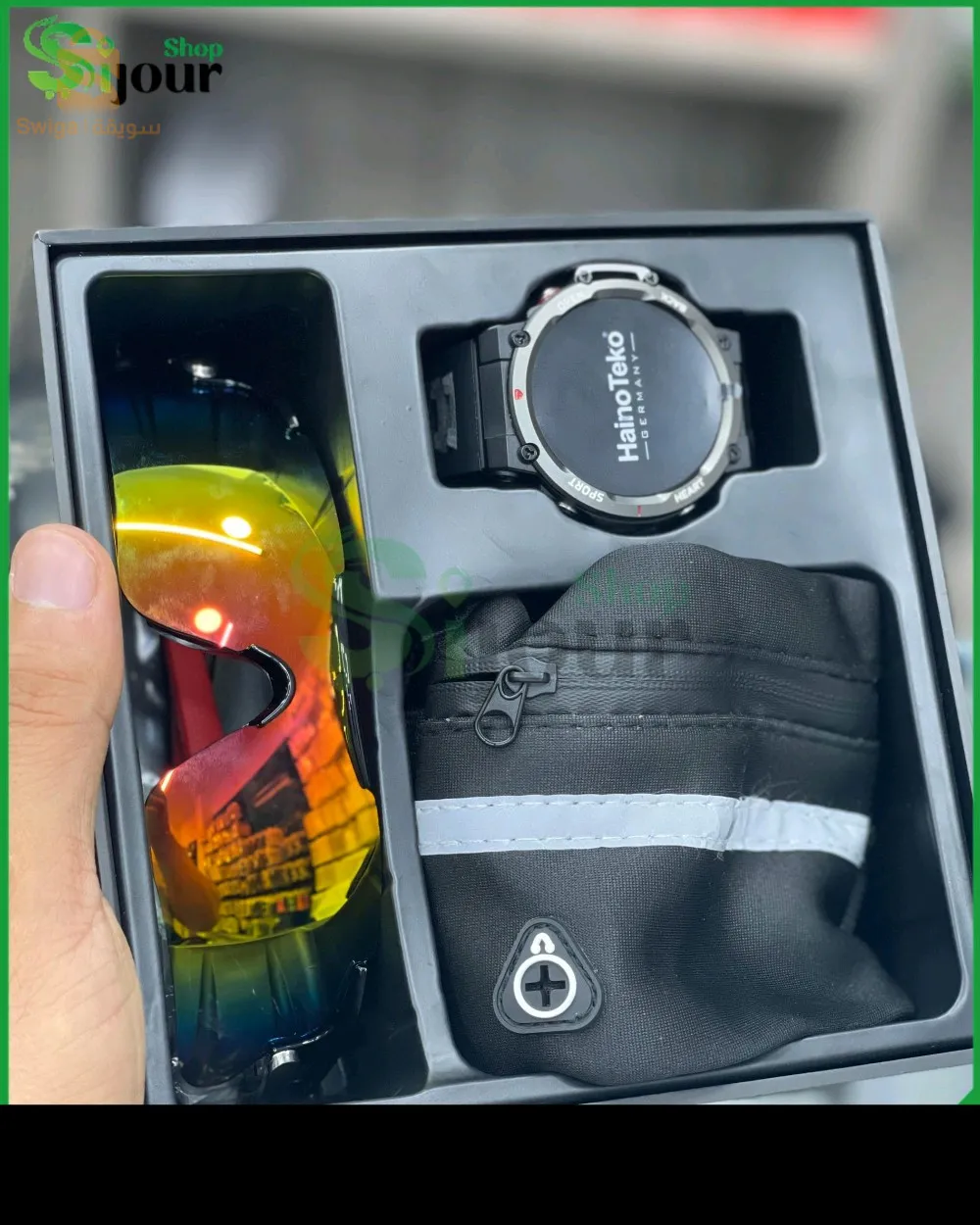 Smart watch RW24 sport