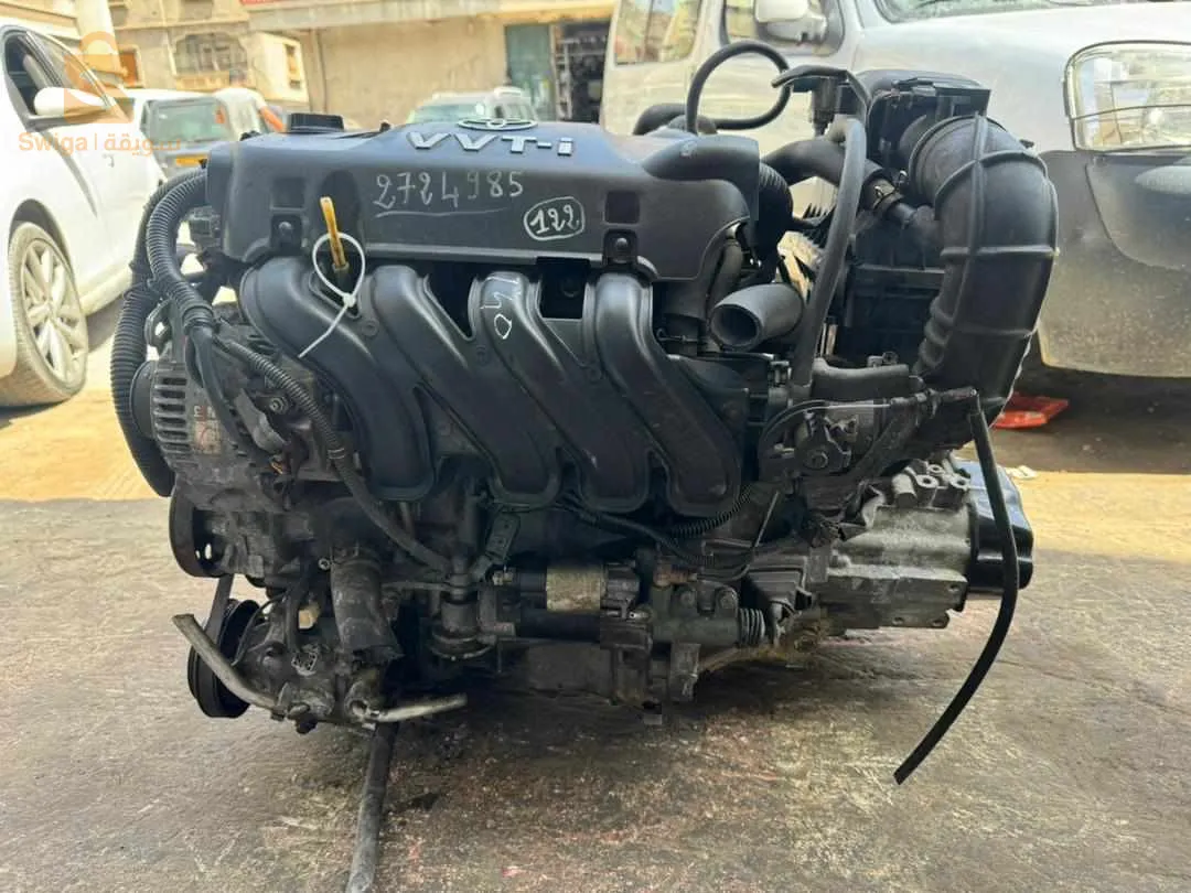 محرك ياريس 1.3
