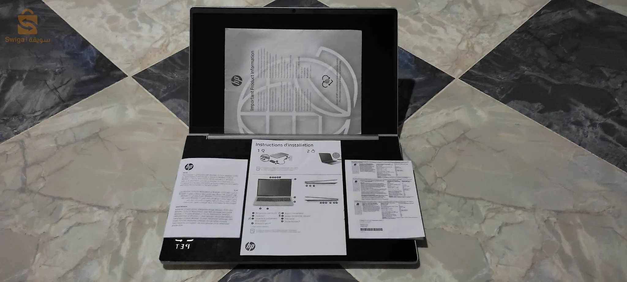 HP PROBOOK 450 G8 I5-11357G 16G 512G SSD Notebook Pc