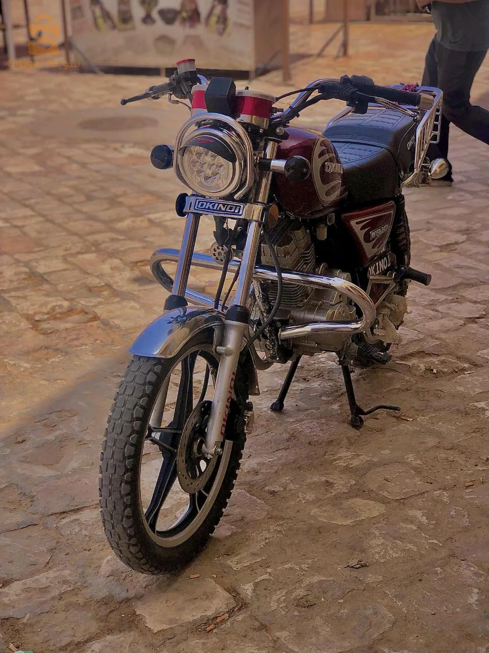moto okinoi