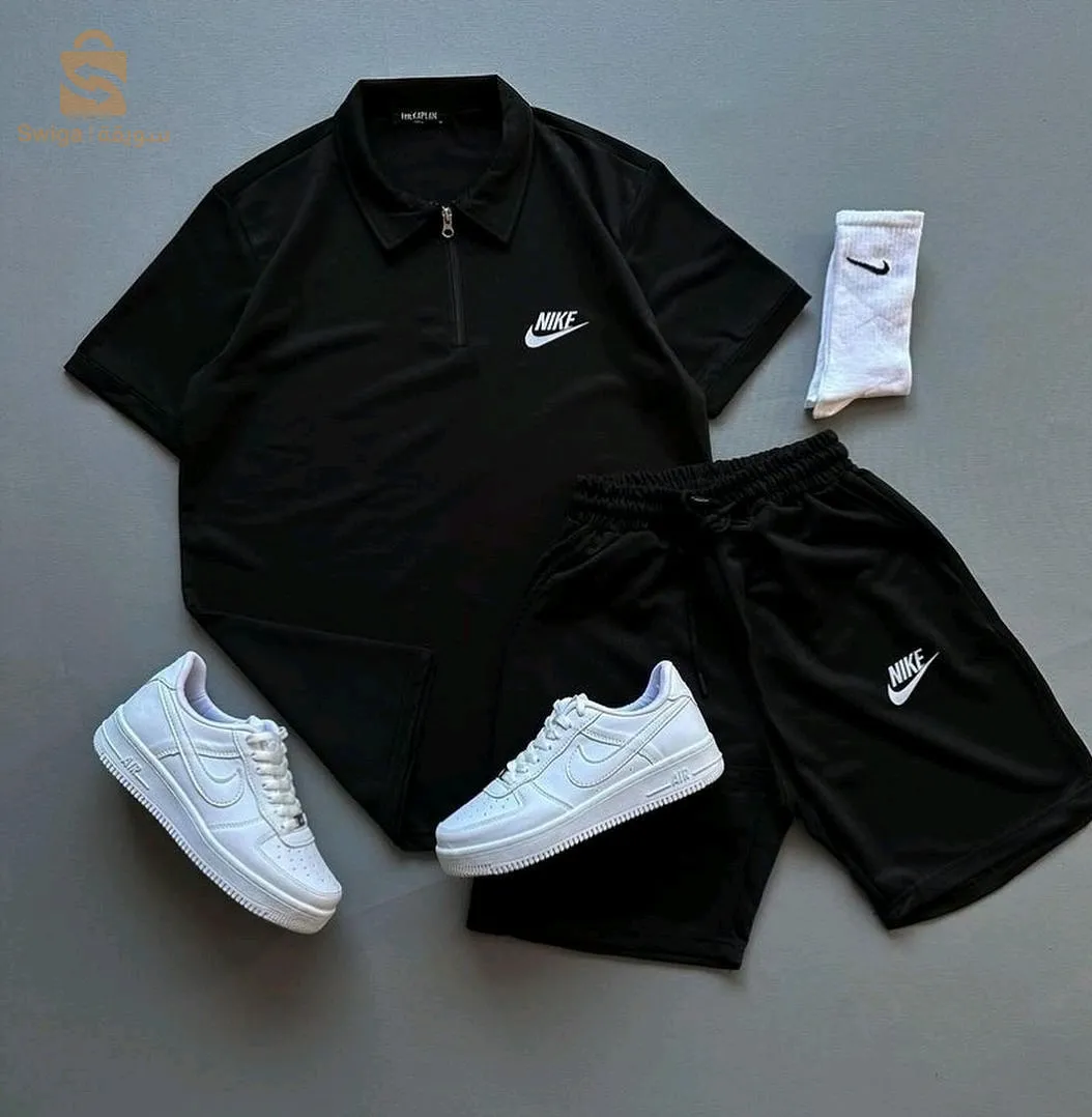 Ensemble nike awakheer ❤🔥
اونسومبل نايك طوندونس ✅🔥
سلعة في سوبر قود🇹🇷✅
LES TAILLES S/M/L/XL✅
سعر 480 الف 🔥
توصيل متوفر 58 ولاية ✅