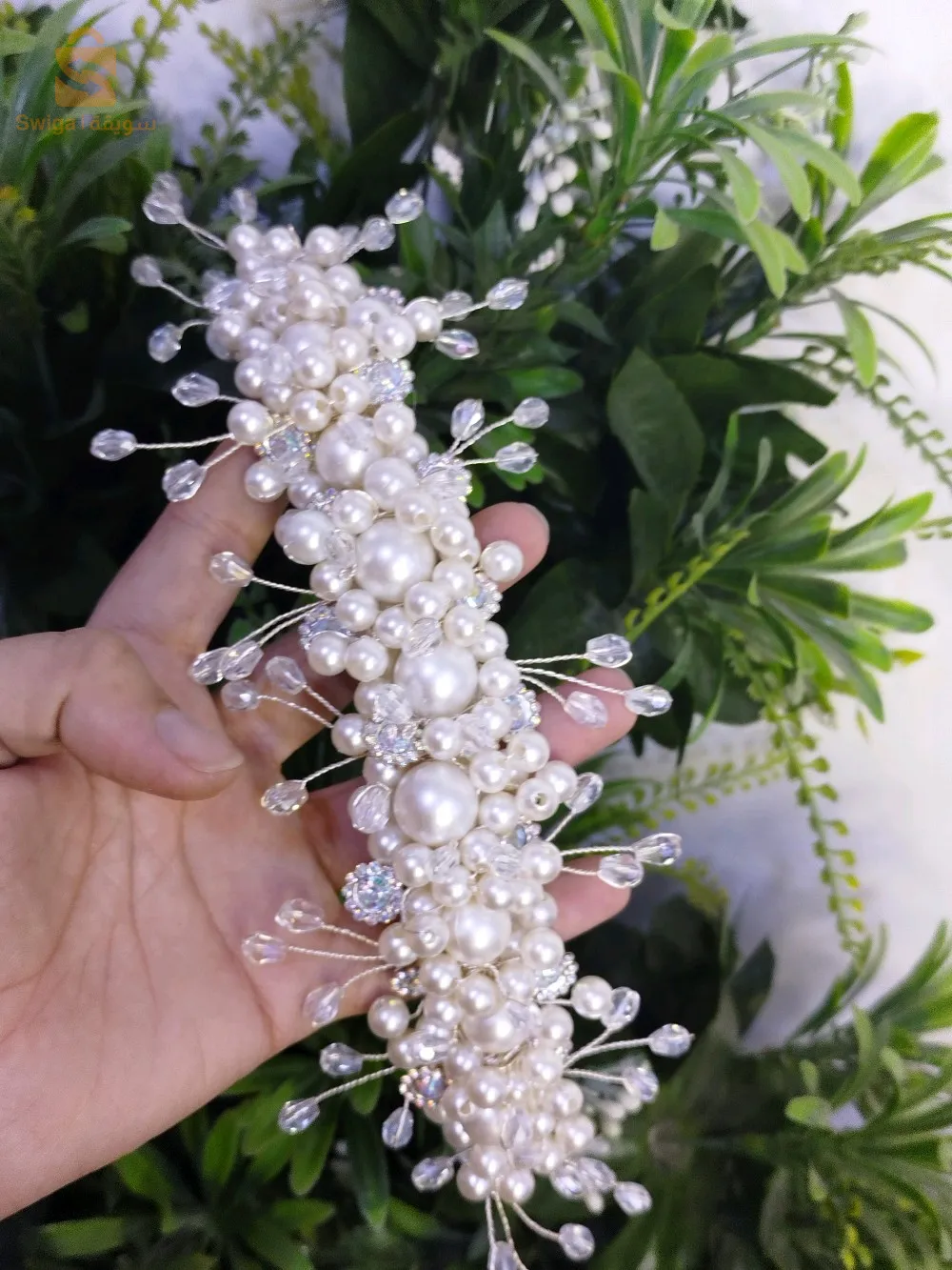 اكسسوارات شعر