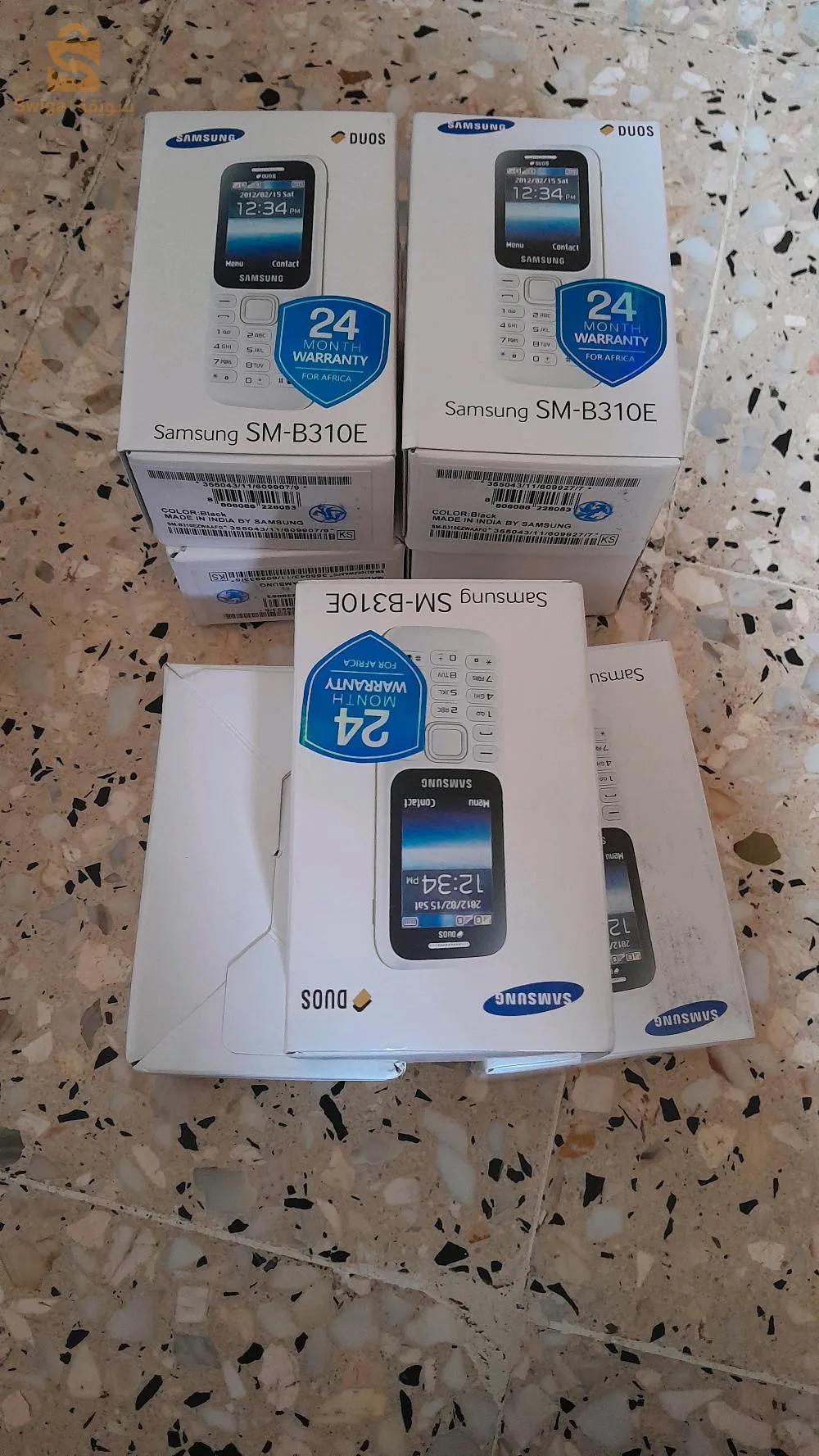 حي 195.مسكن سيدي علي