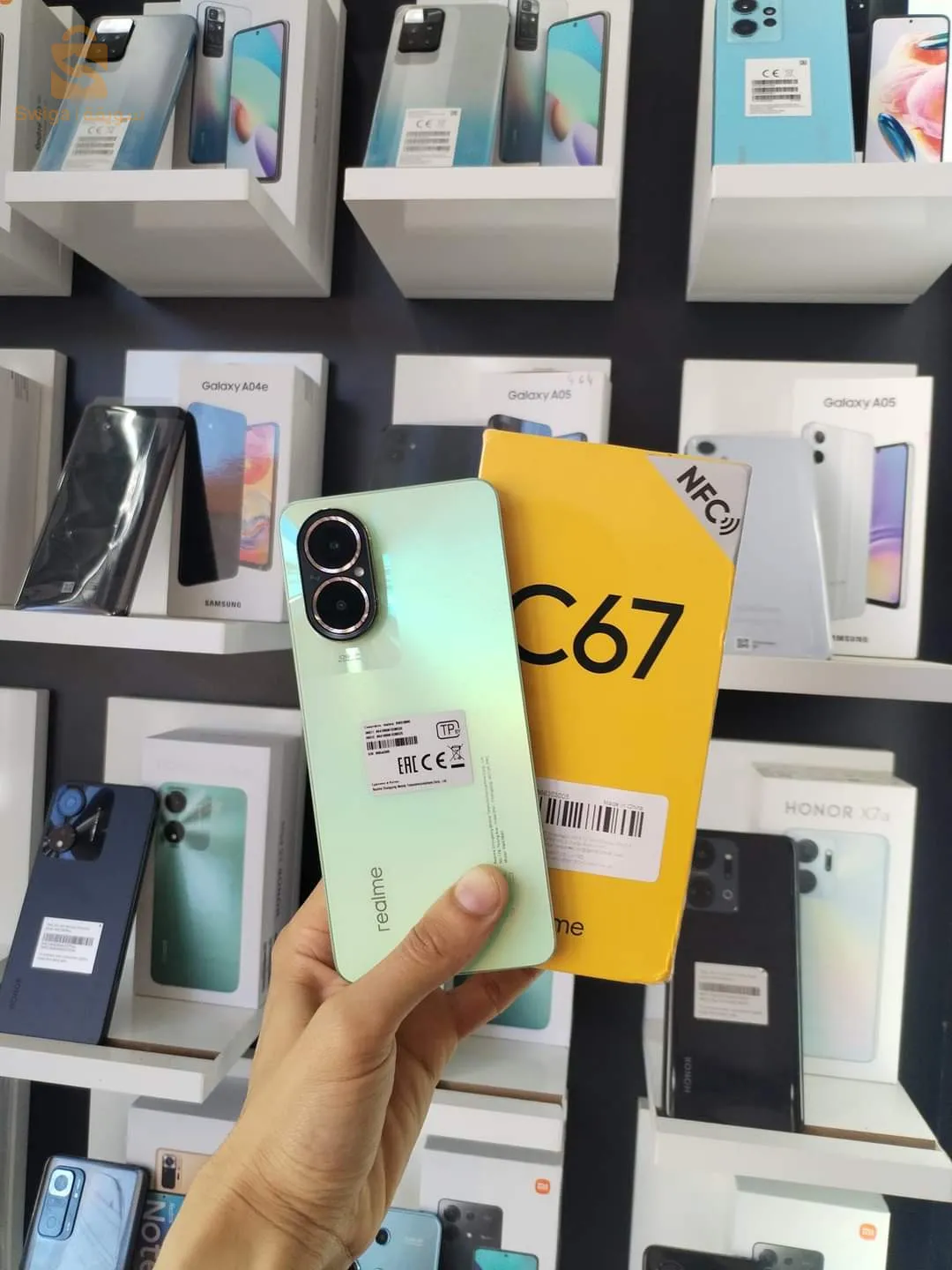 Realme C67 8/256