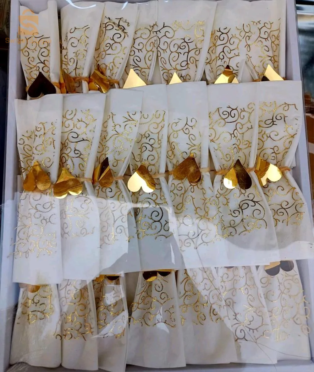 سارفيات ديكور للمناسبات والافراح✨🎉