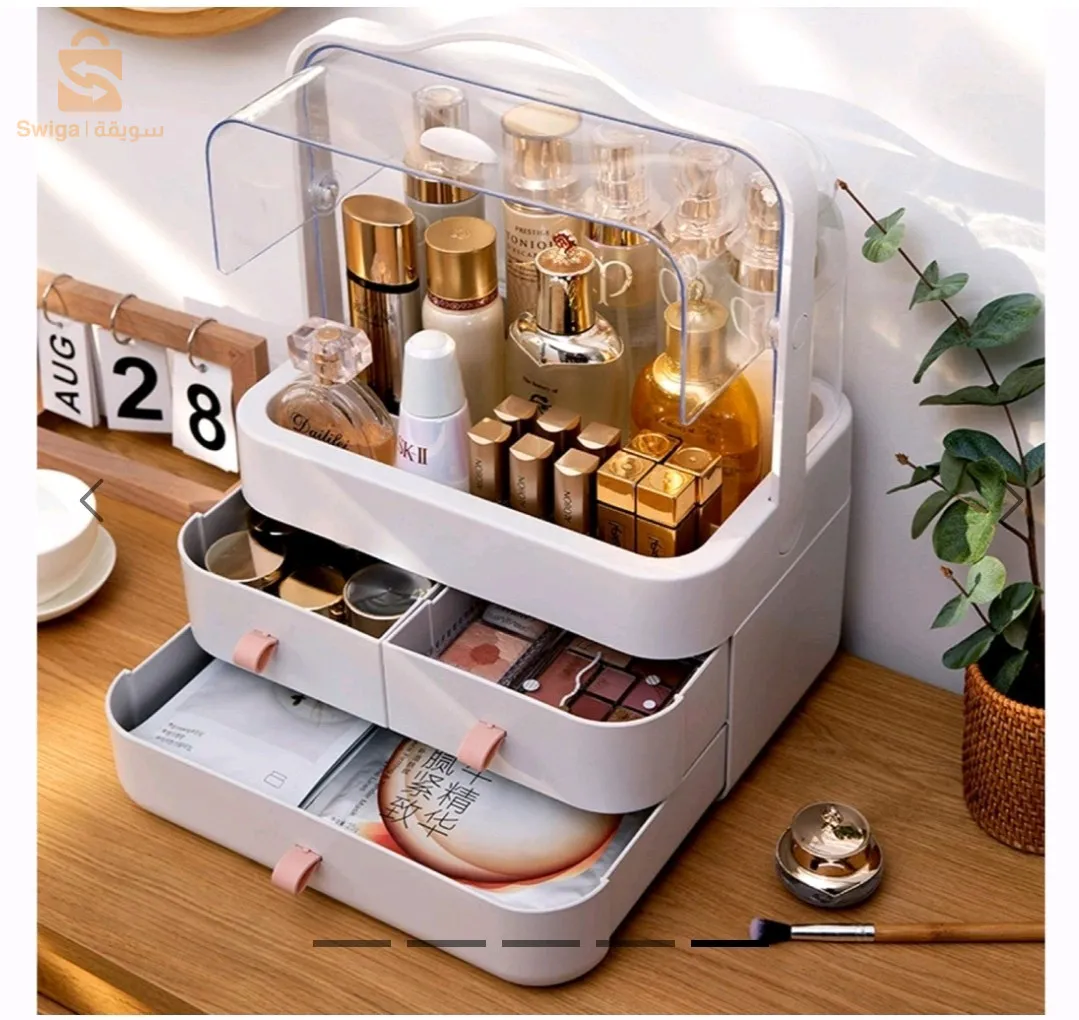 boîte rangement accessoires et make up 😍