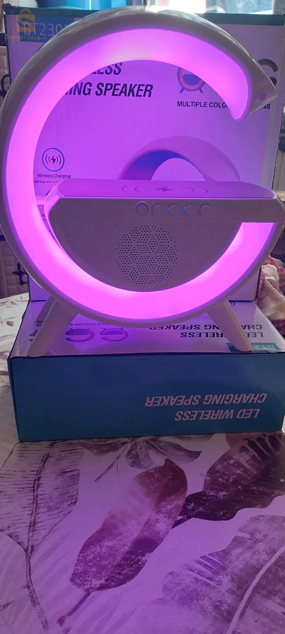 سماعات speaker bt2301