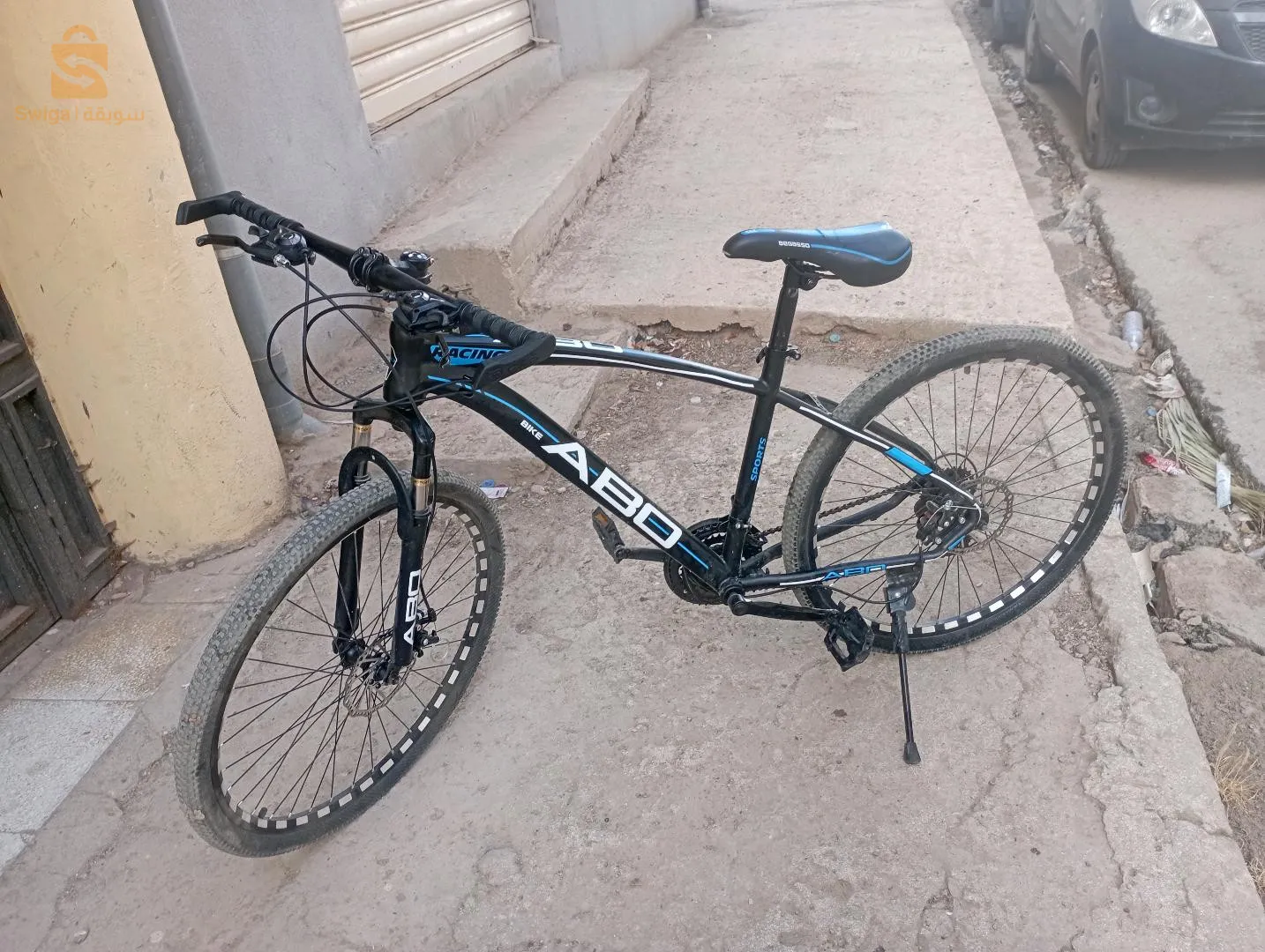 بيع دراجة هوائية