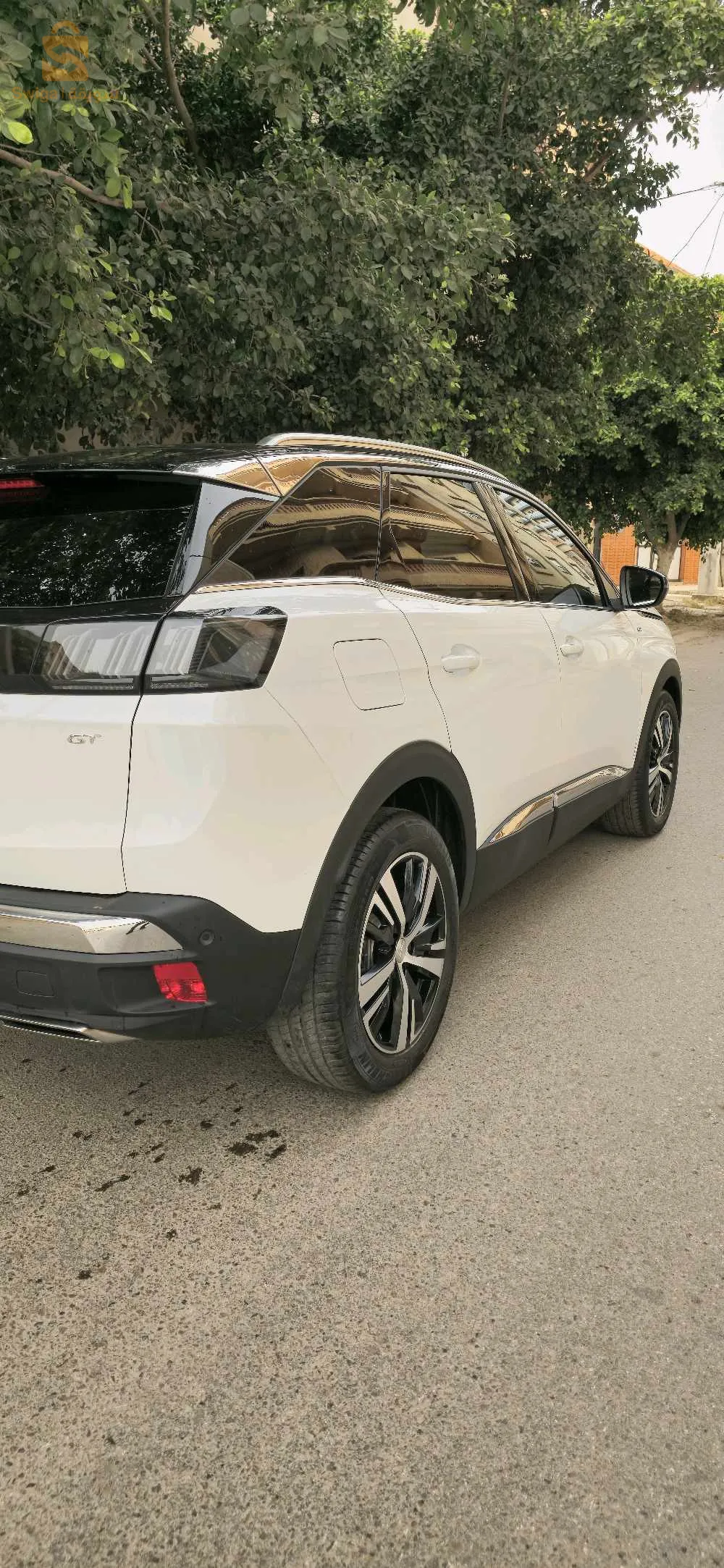 3008 GT 1.6THP 165ch