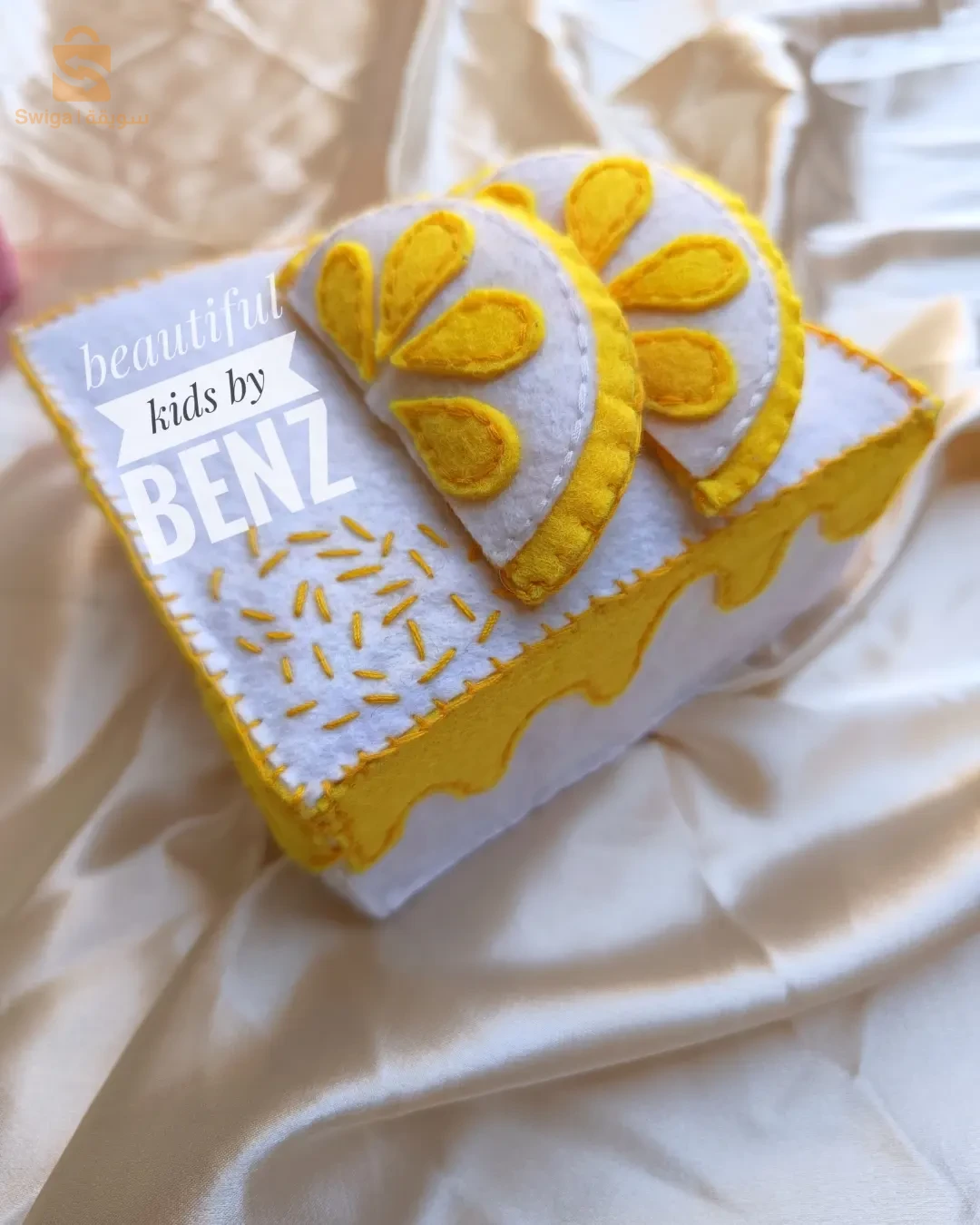 jouets en feutrine pour vos enfants