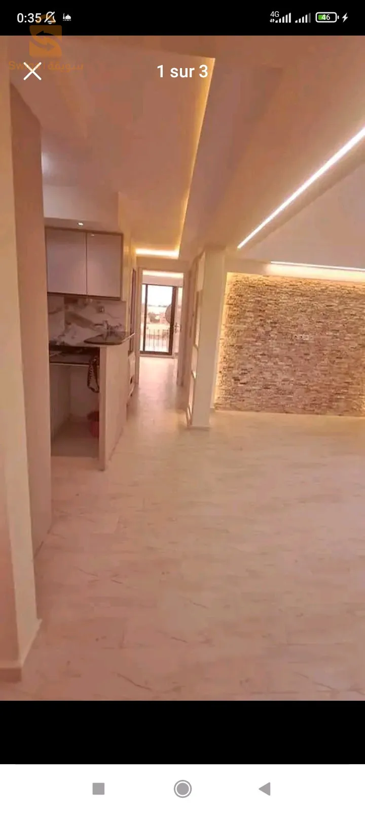 ف3 للبيع في باب الزوار