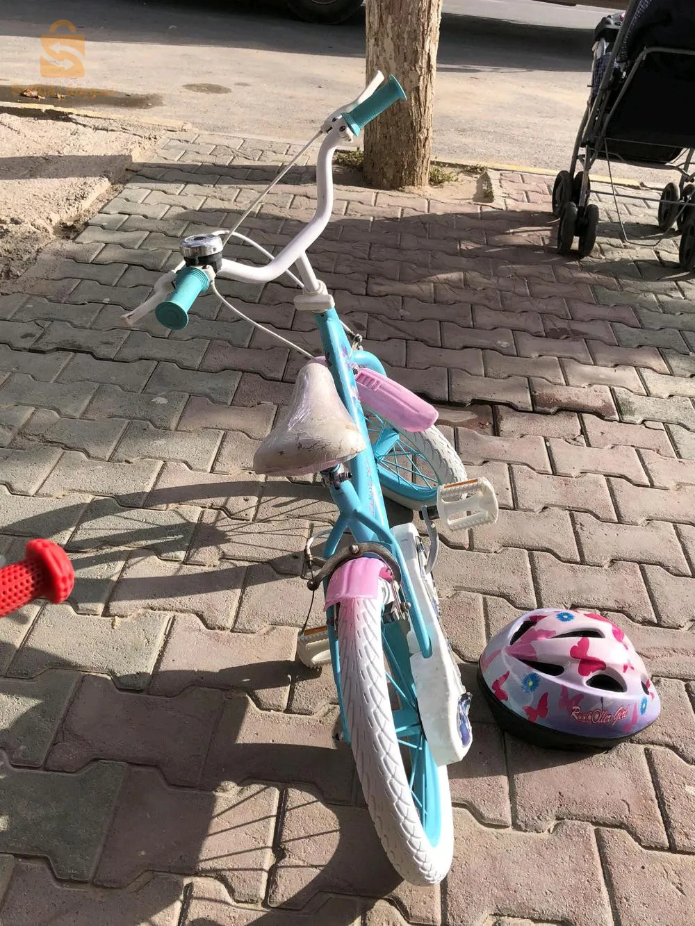 velo vorsa Etaly 14, pouce 3 \5 ans livraison disponible