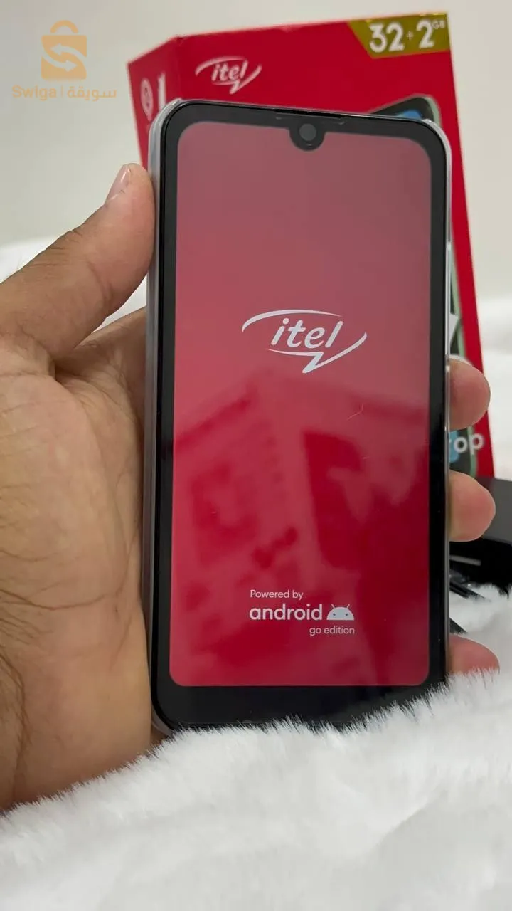Telephone A26 4G itel