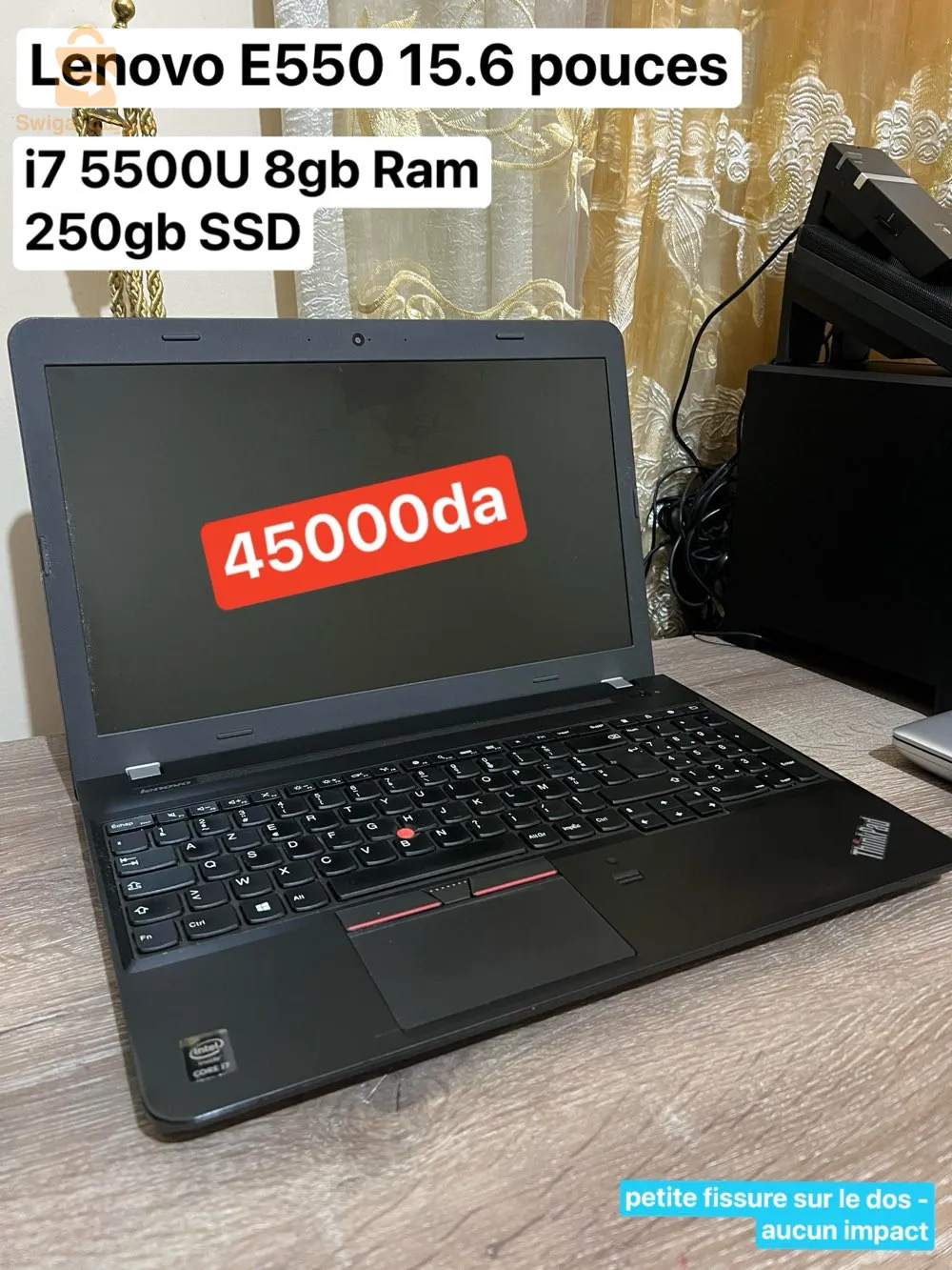 pc Thinkpad / Hp / Dell