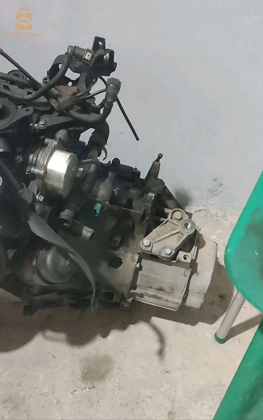 بيع محرك 1.4 hdi