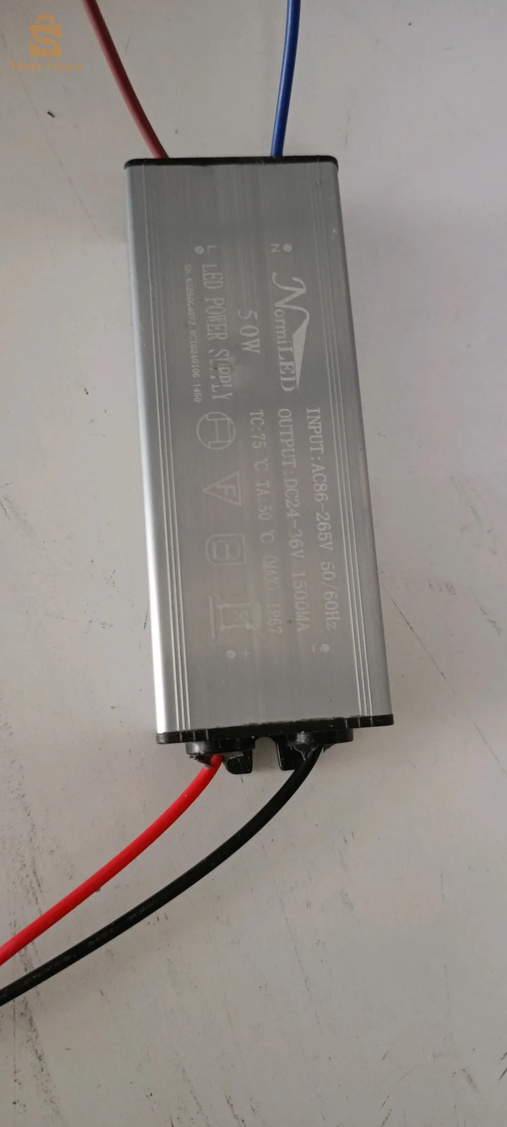lamp led 150w et 200w