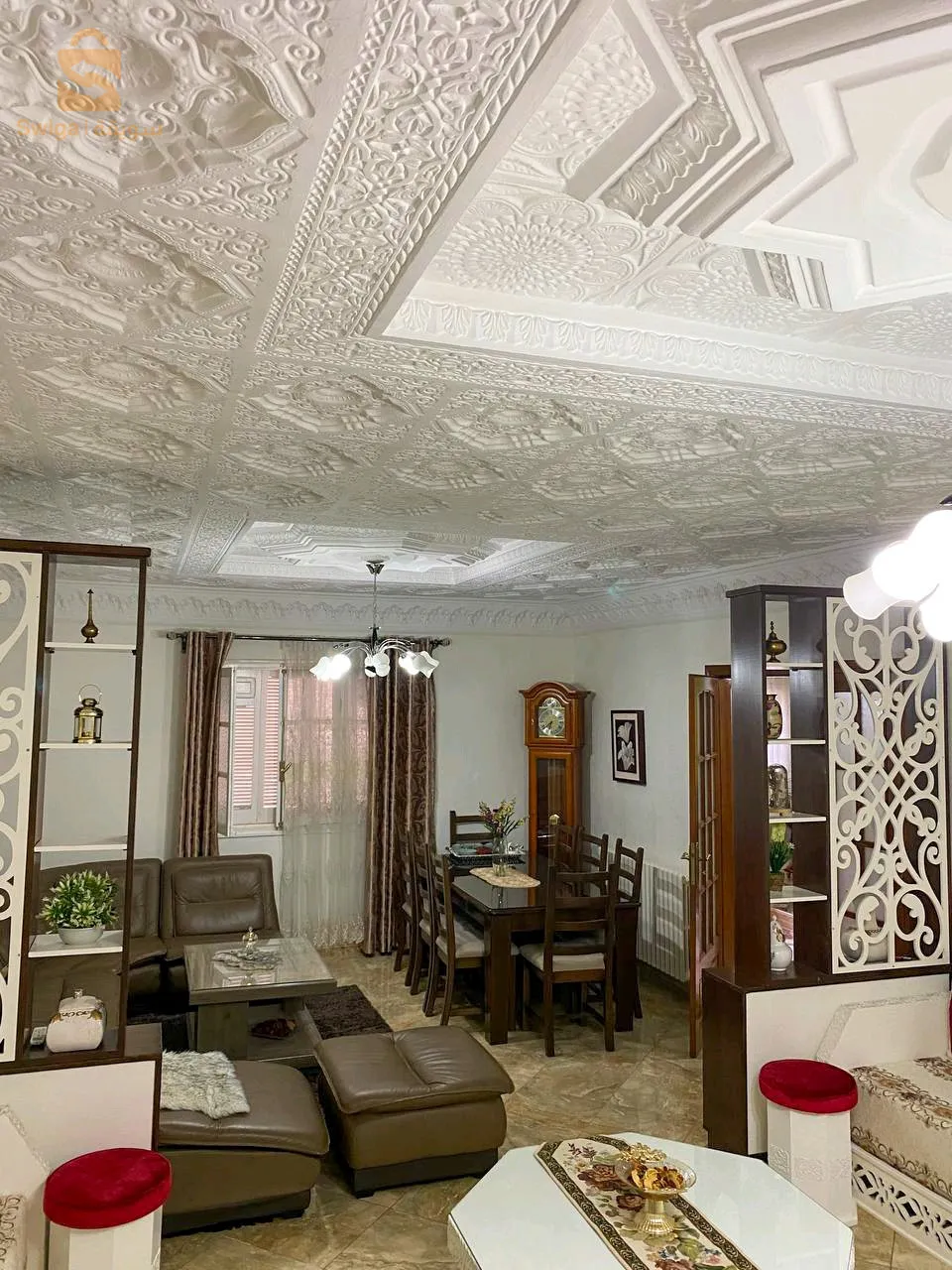Oran maraval Castor familiaux