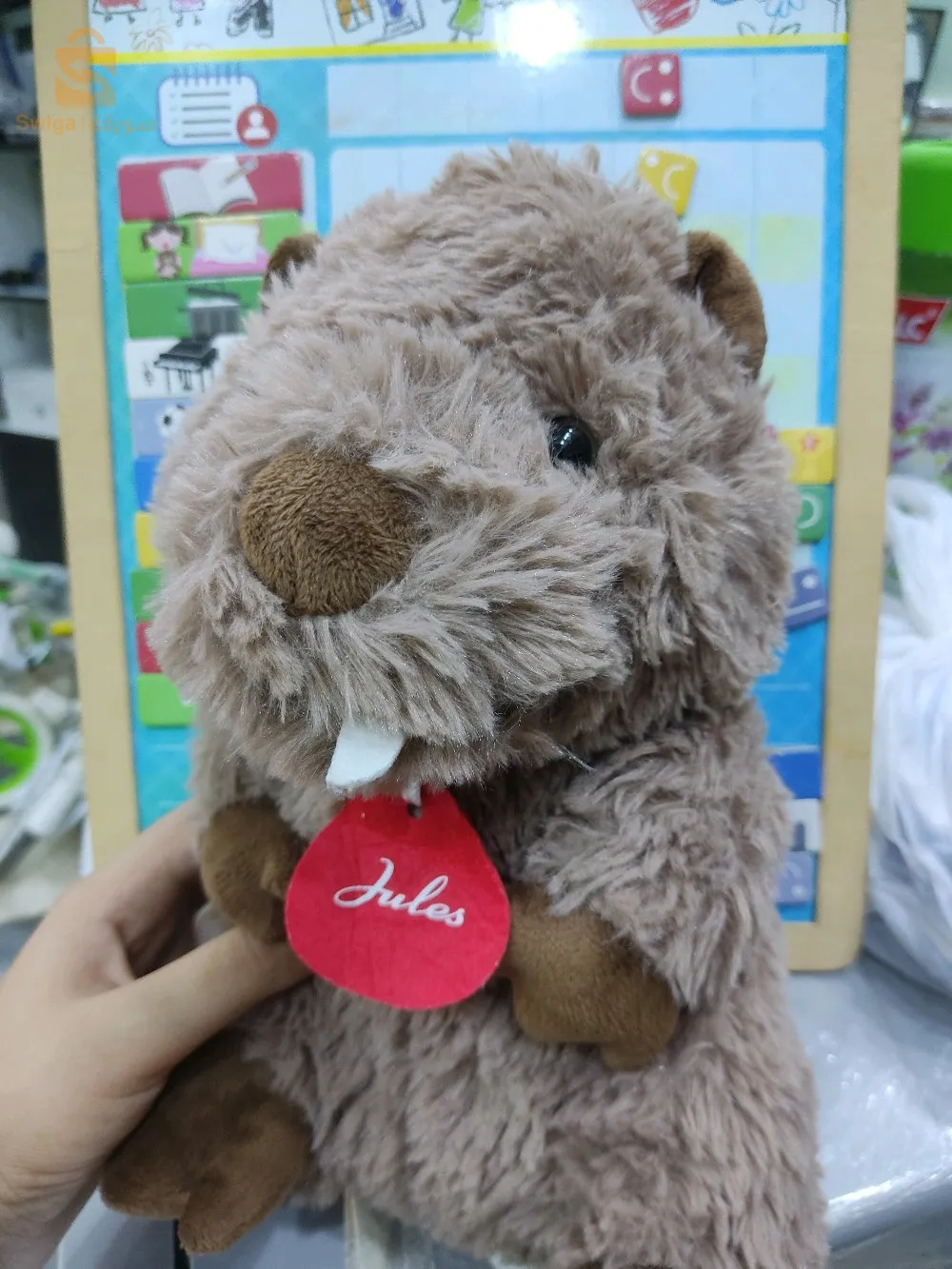 العاب للأطفال الحبة ب 2500 قطع اصلية و قماش جيد سلعة اوروبية