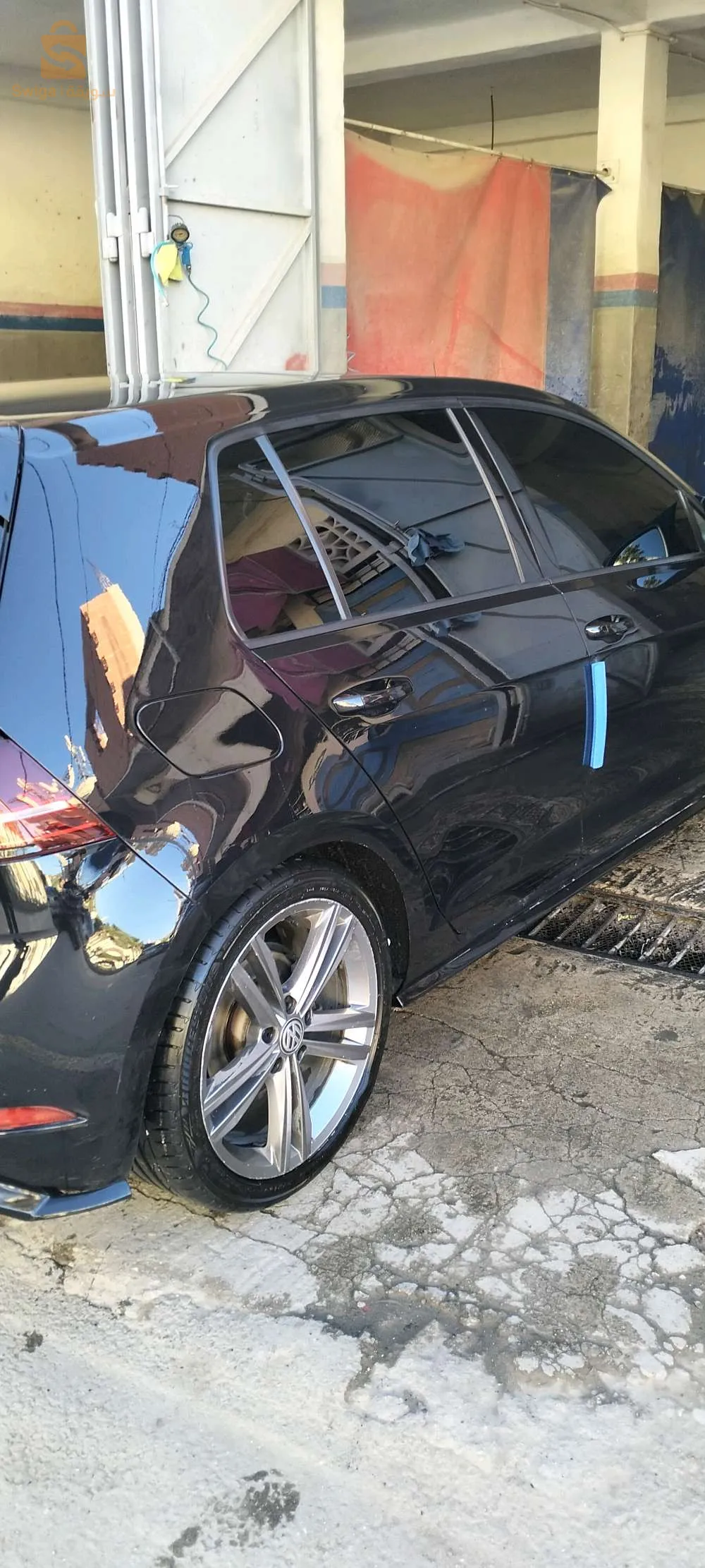 قولف7 2019 جديدة مافيهاش لعوادة فيها فروة صغيرة فلال افو هدا مكان كلش مبدل فيها ديبريابل +فيدونج موطور +فيدونج لابواط +كيط شان +ليفيلتر كامل المهتم يتصل 0676267626