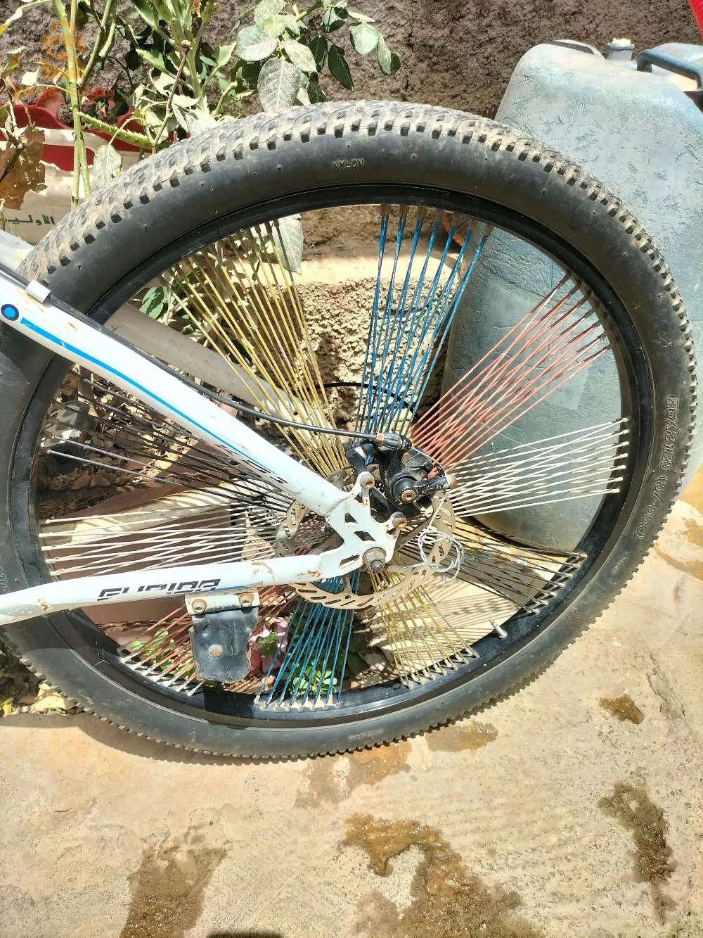 بيع دراجة هوائية