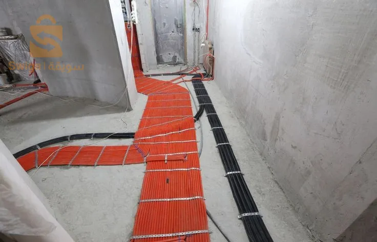 Électricien bâtiment professionnel