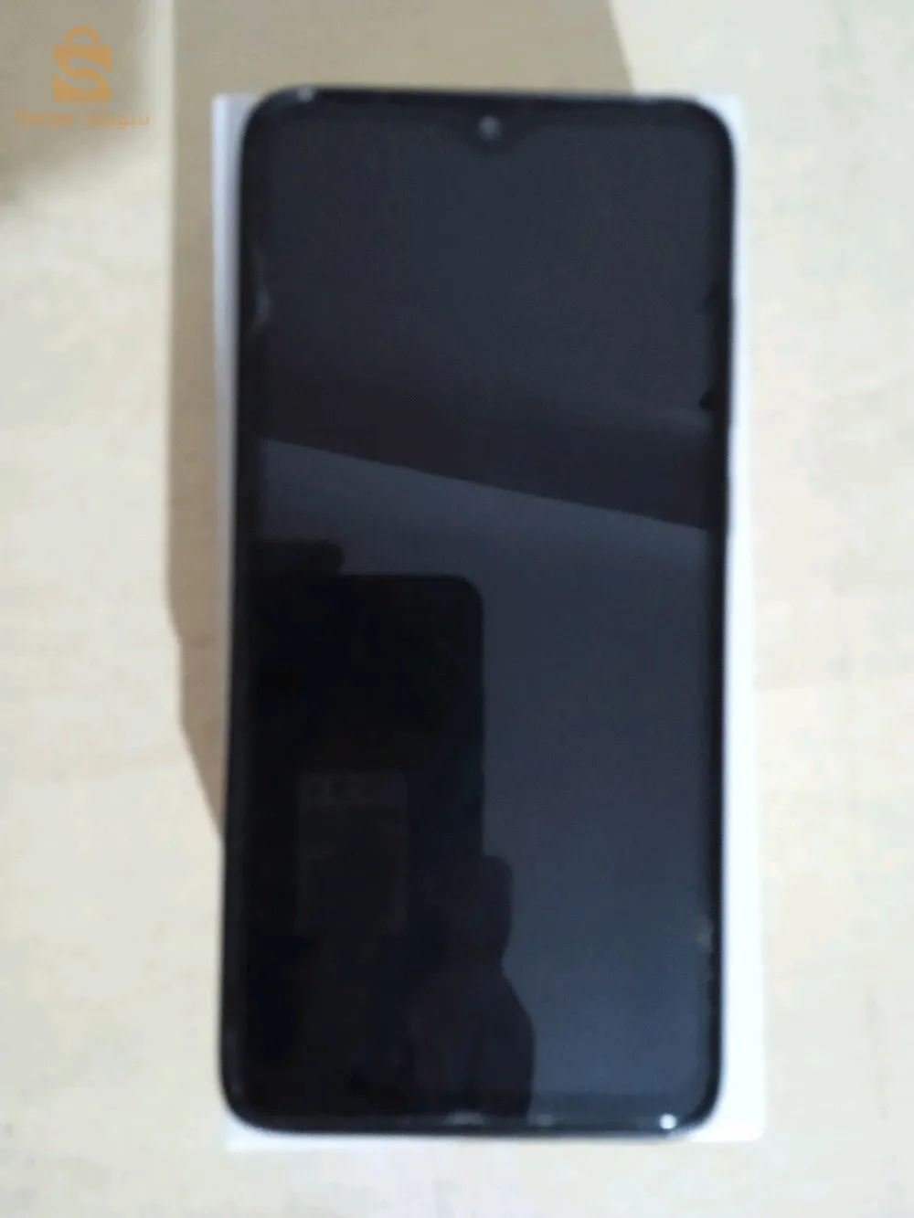 هاتف redmi note 8 pro للبيع فيه تشقق في الكاج اريار كما هو موضح في الصورة اما الباقي 10/10 معاه الكرطونة وشارجور وانتي شوك
المكان: ولاية بسكرة