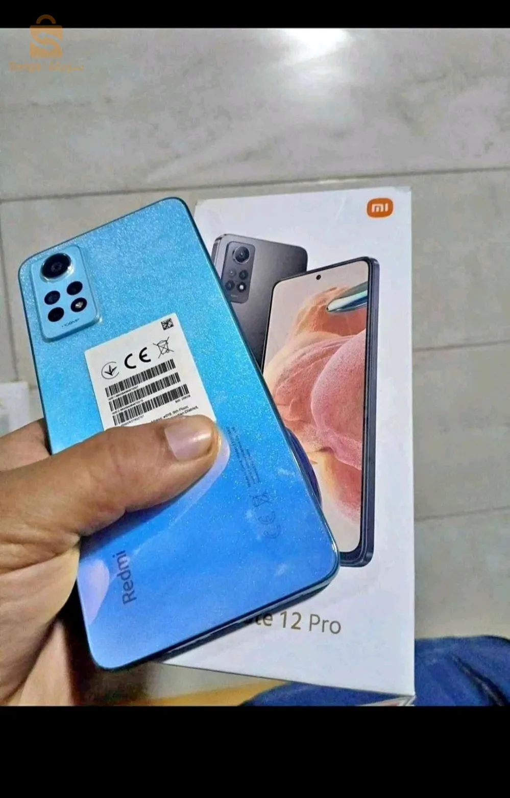 redmi note 12 pro 8-128