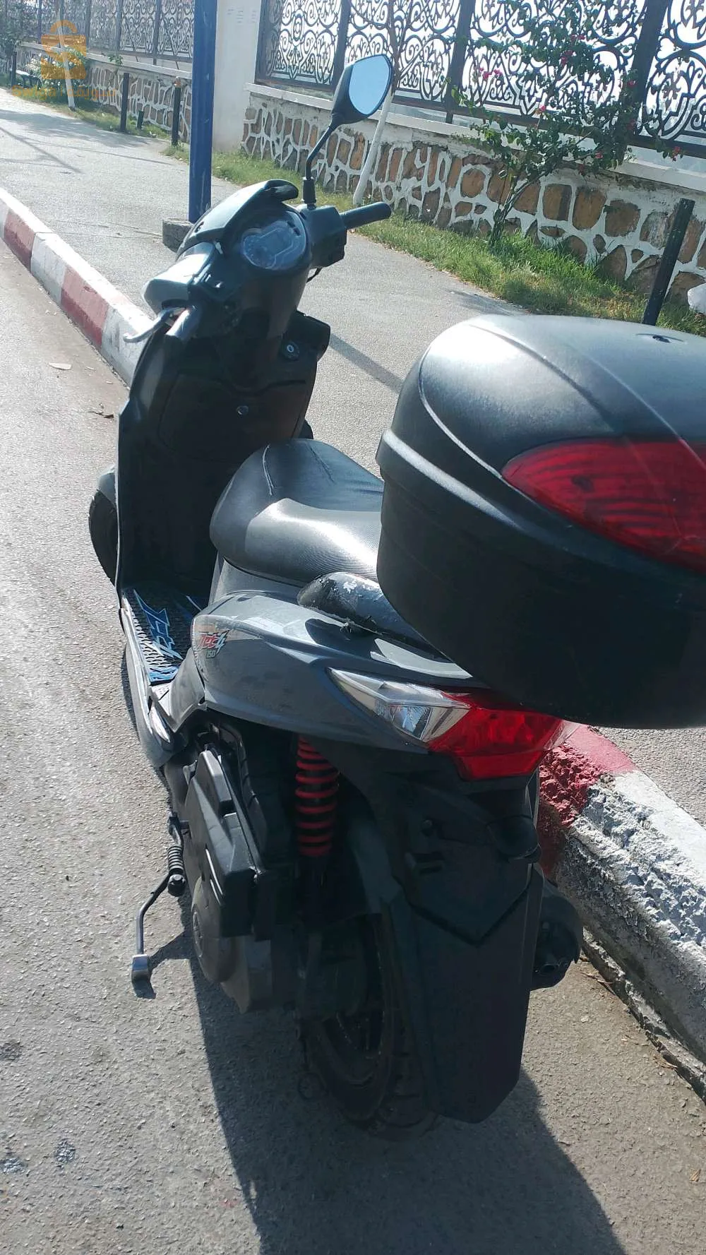 sym jet 4  الله يبارك