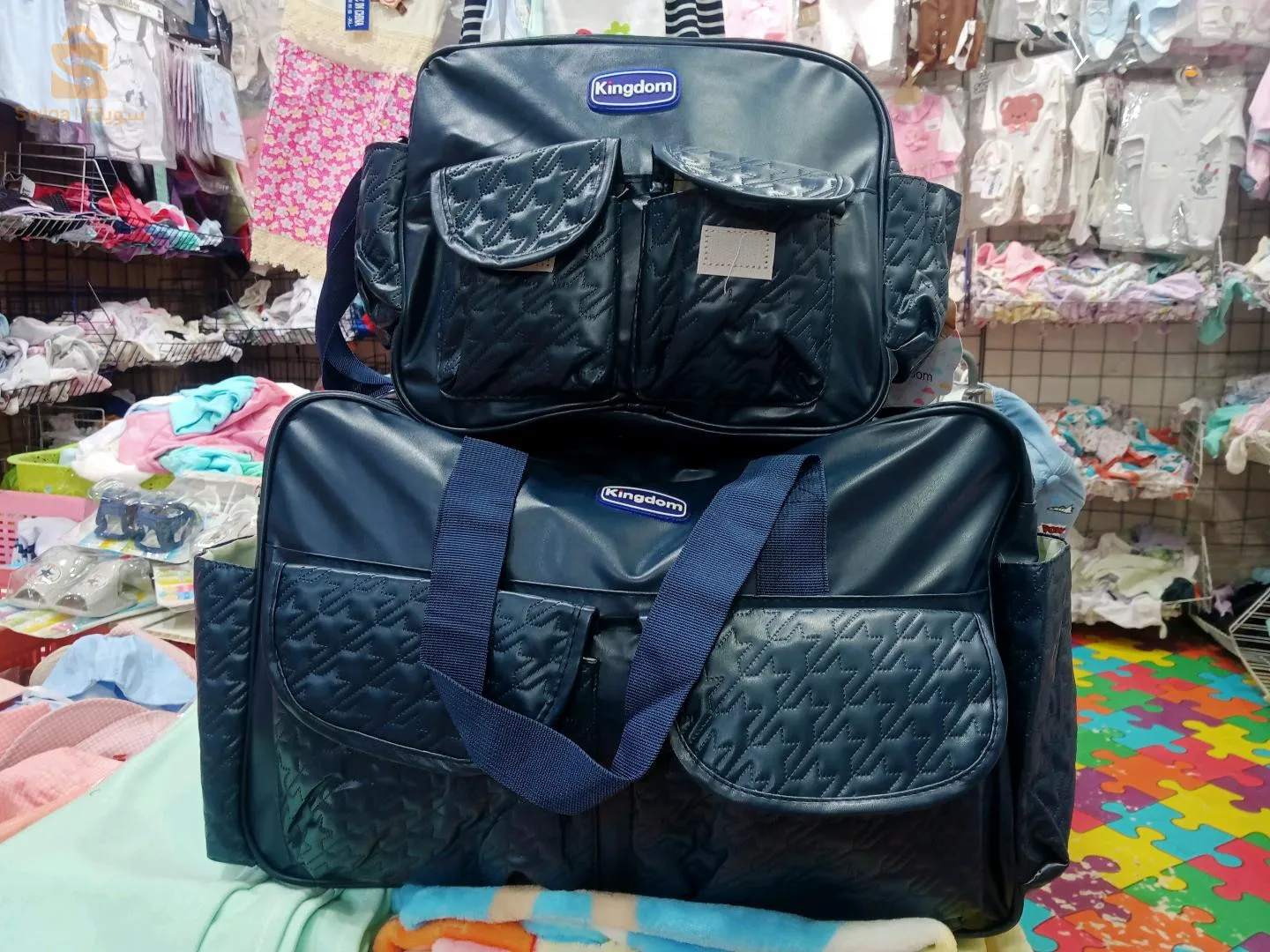 مستلزمات الصبي متوفرة عند بيبي إسلام