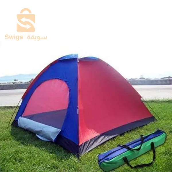 Tente camping Manuel 4 places