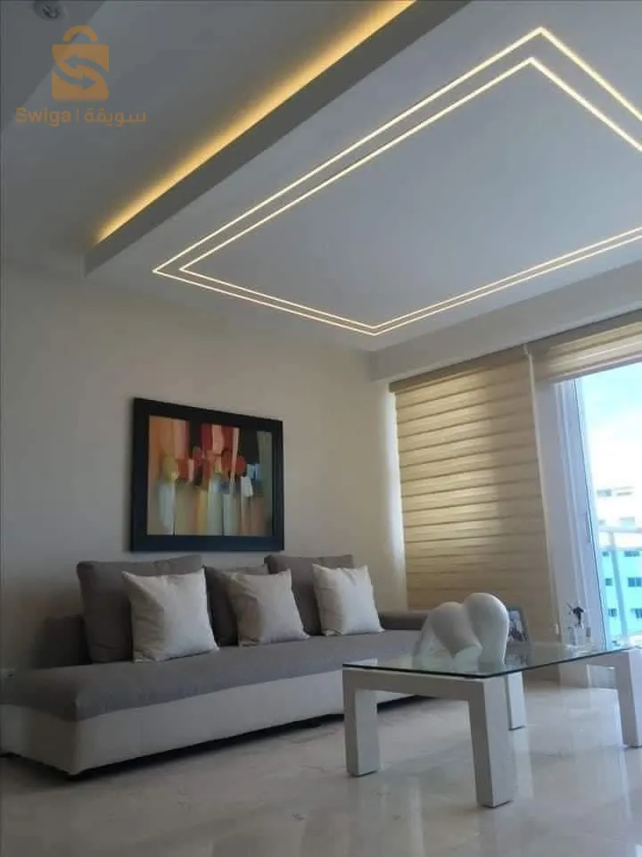 ديكورات جبس بلاكو اتقان العمل و حسن المعاملة