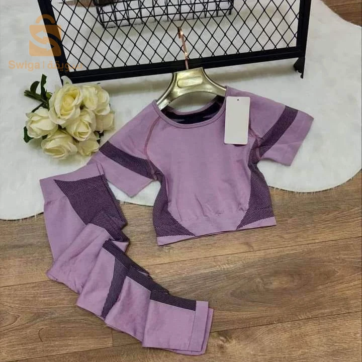 tenue de sport pour femme taille standard