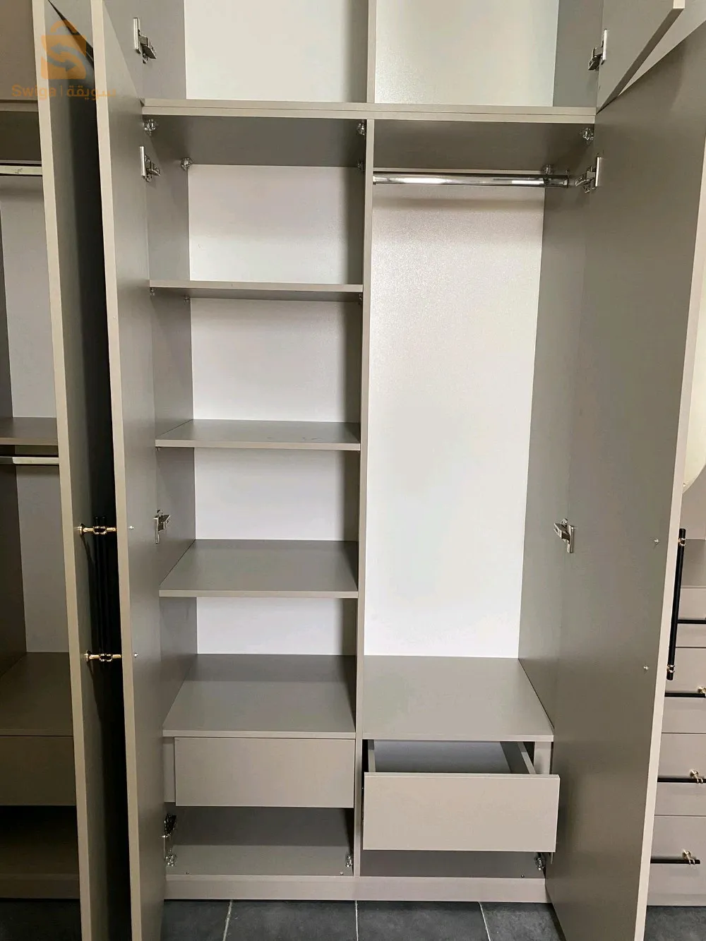 dressing sur mesure