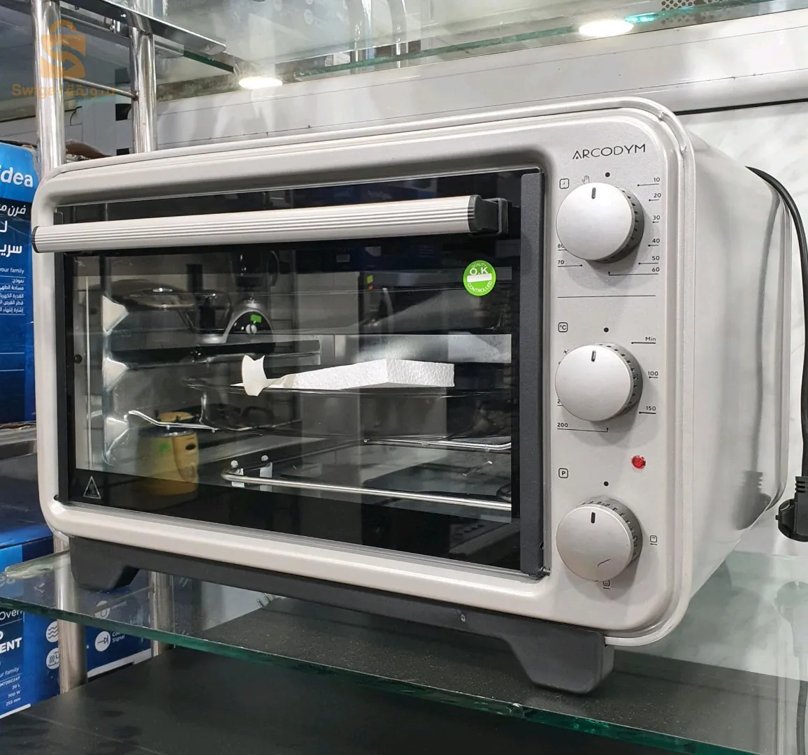 Feur électrique ARCODYM 30L