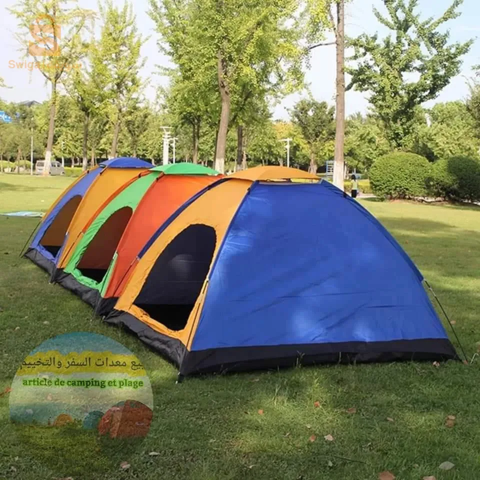 tente camping 4place