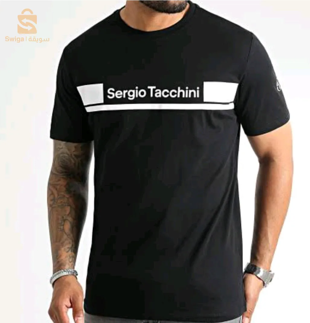 t shirt Sergio Tacchini