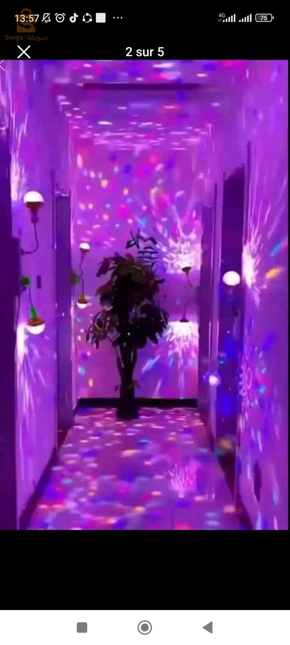 Jeux de lumière hadja lahibarek premier choix promotion hbal 🔥😍💯 1200❌
800da✅💡💡