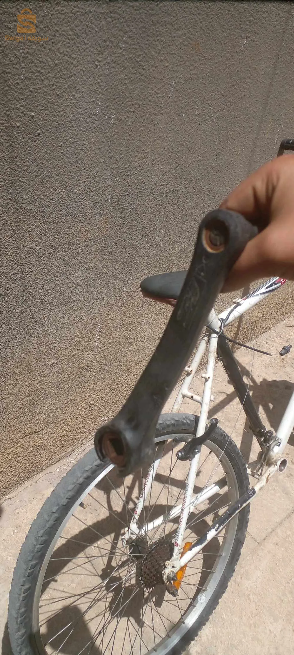 إكسسوارات الدراج الهوائية