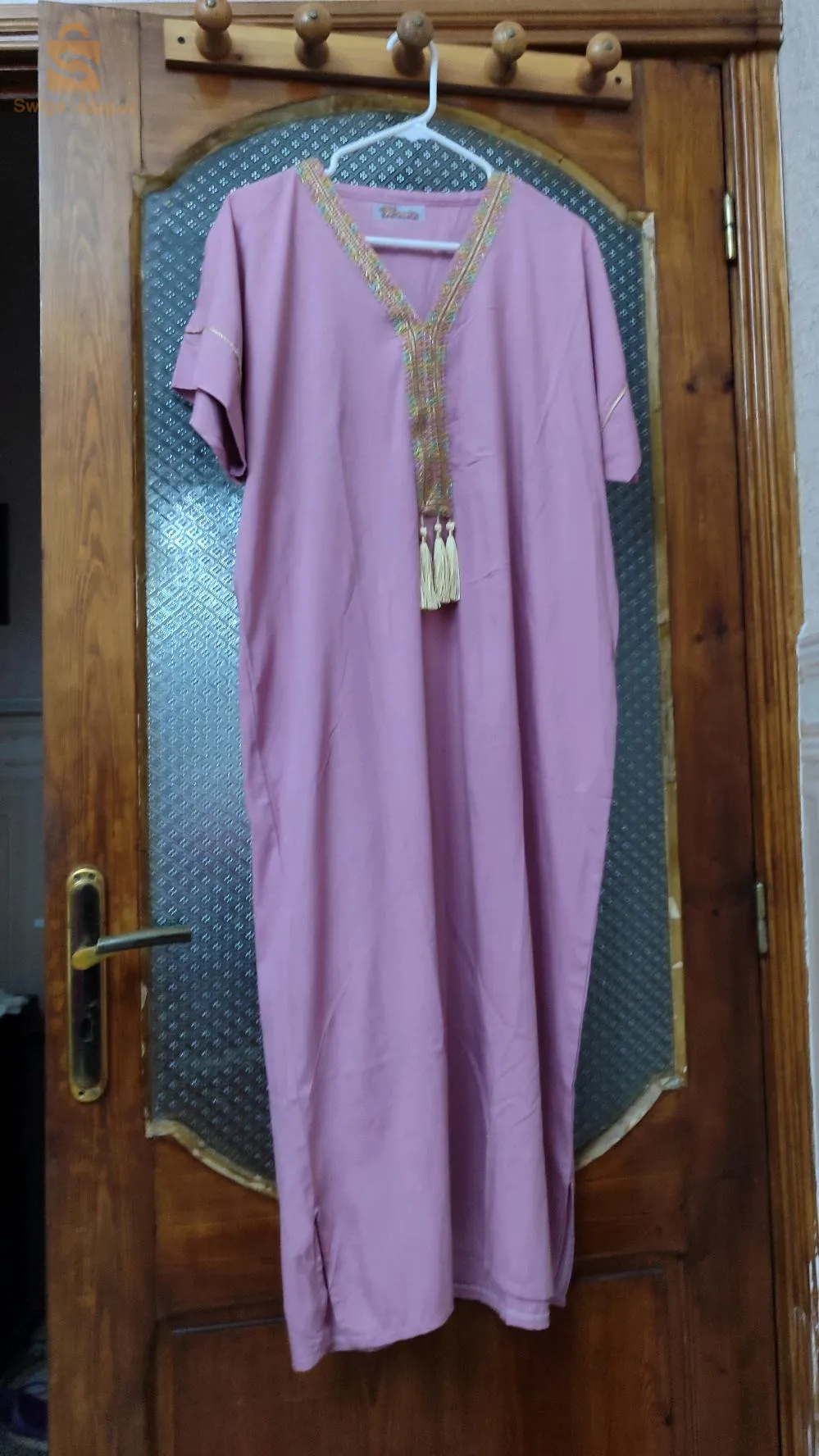 جبة طويلة صيفية