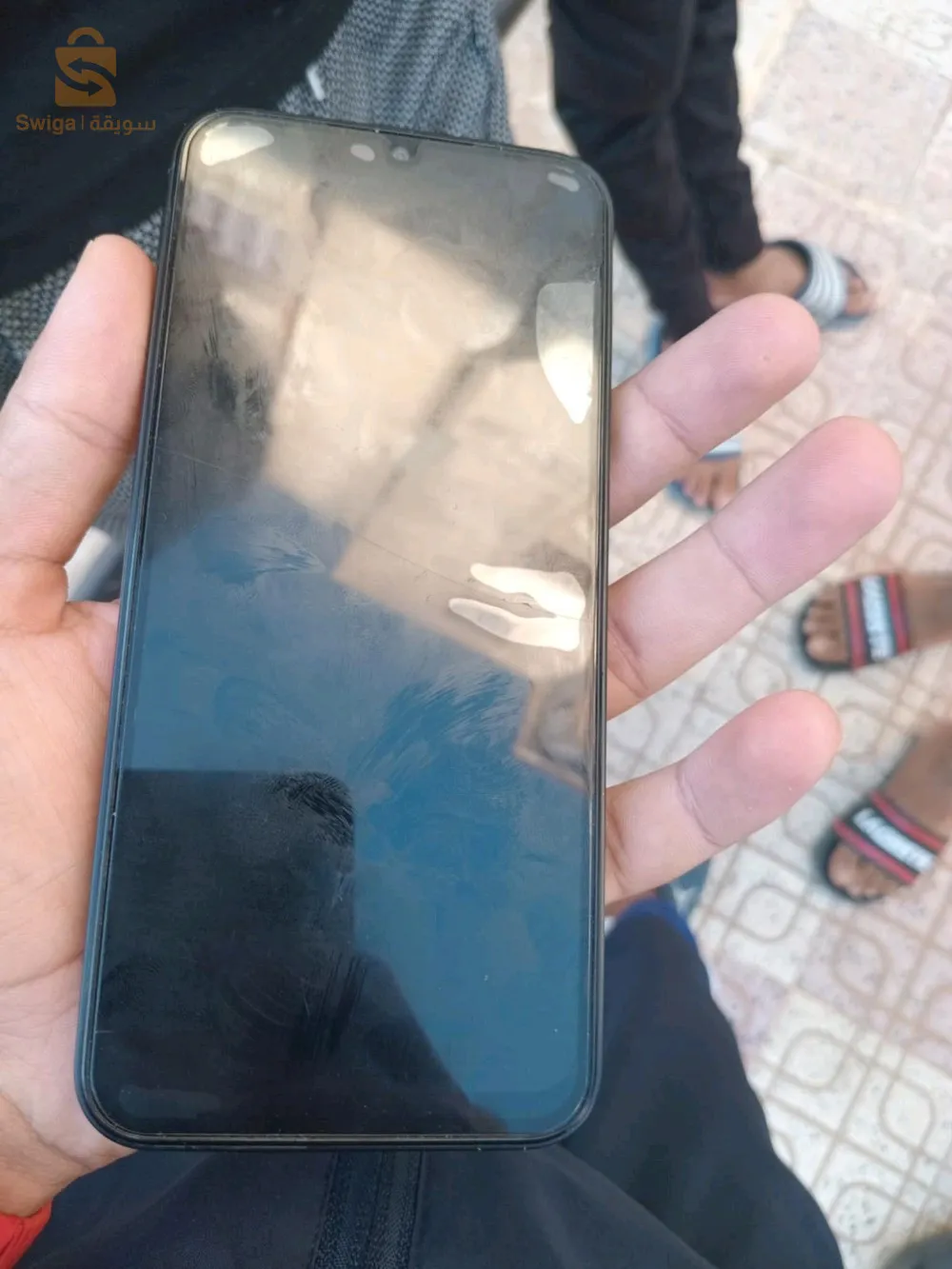 شهيد محمد راشي