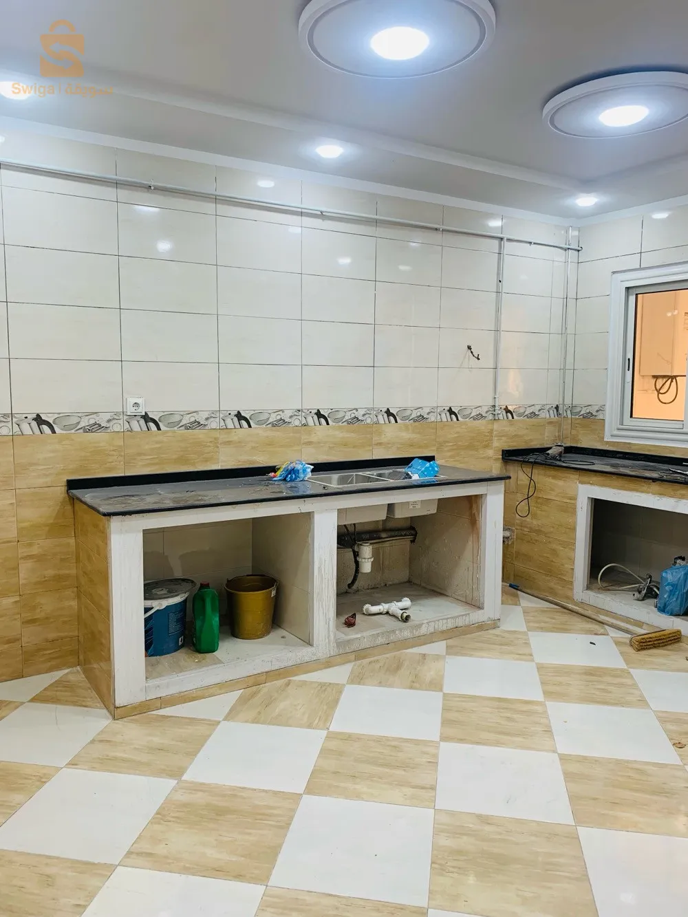 vente appartement f4 bab hassen