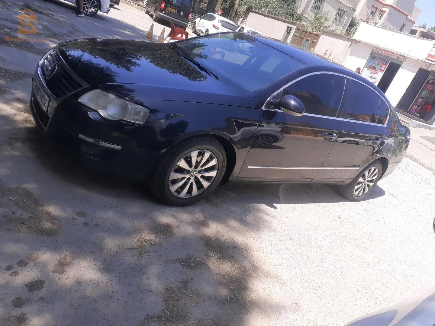 passat  1.9 tdi 105cv