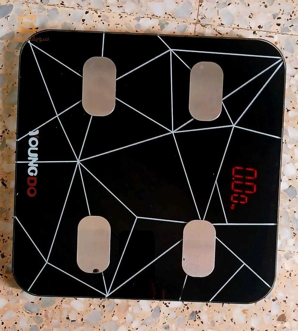 ميزان الذكي