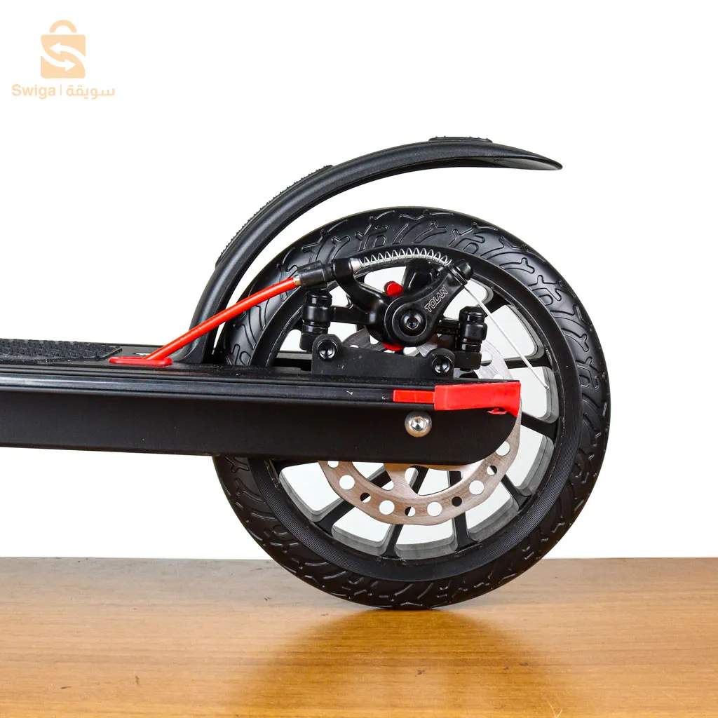 Scooter Trottinette Electrique Pour Adolescents180W 15km/h