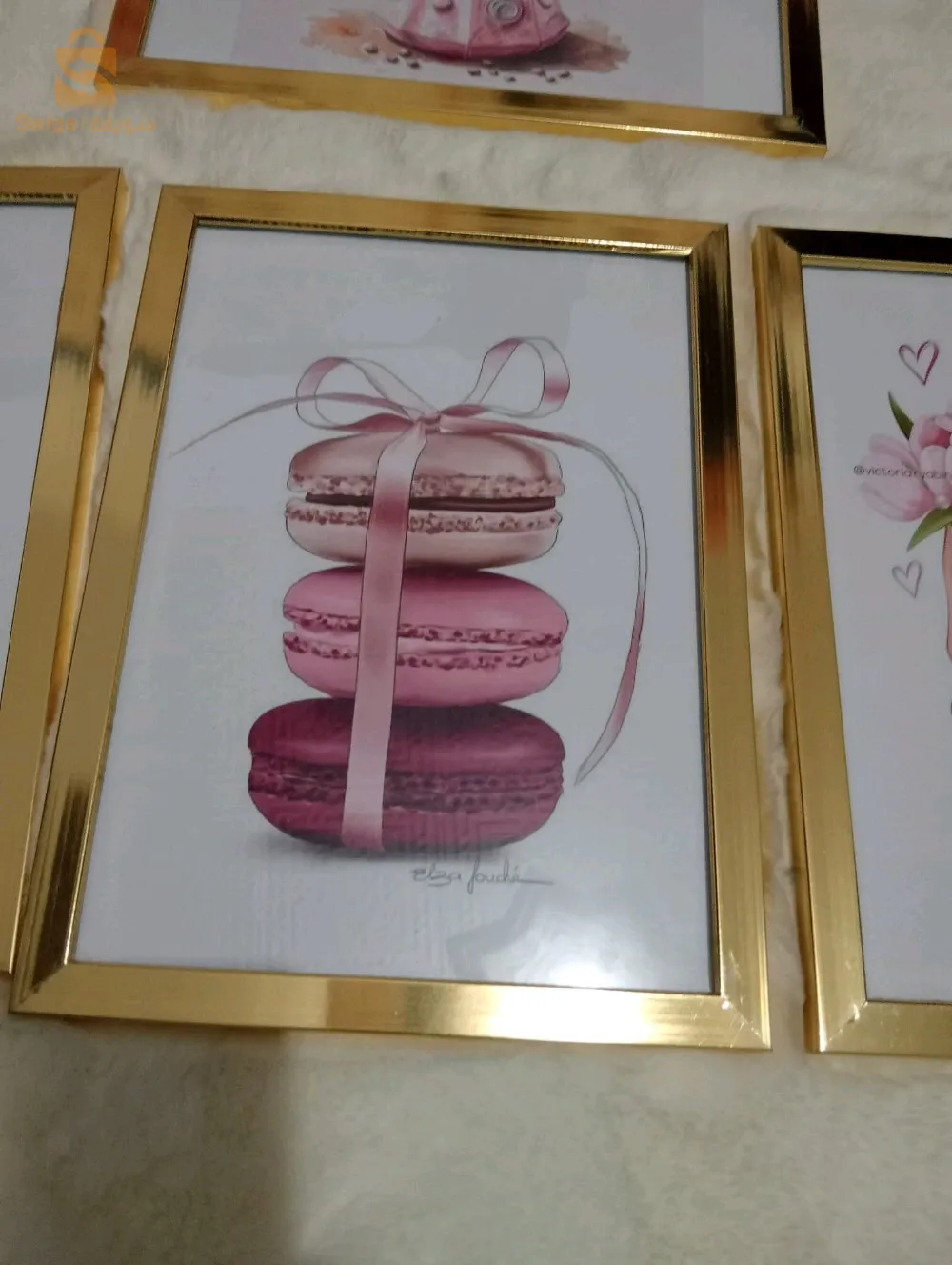 كادر للزينة