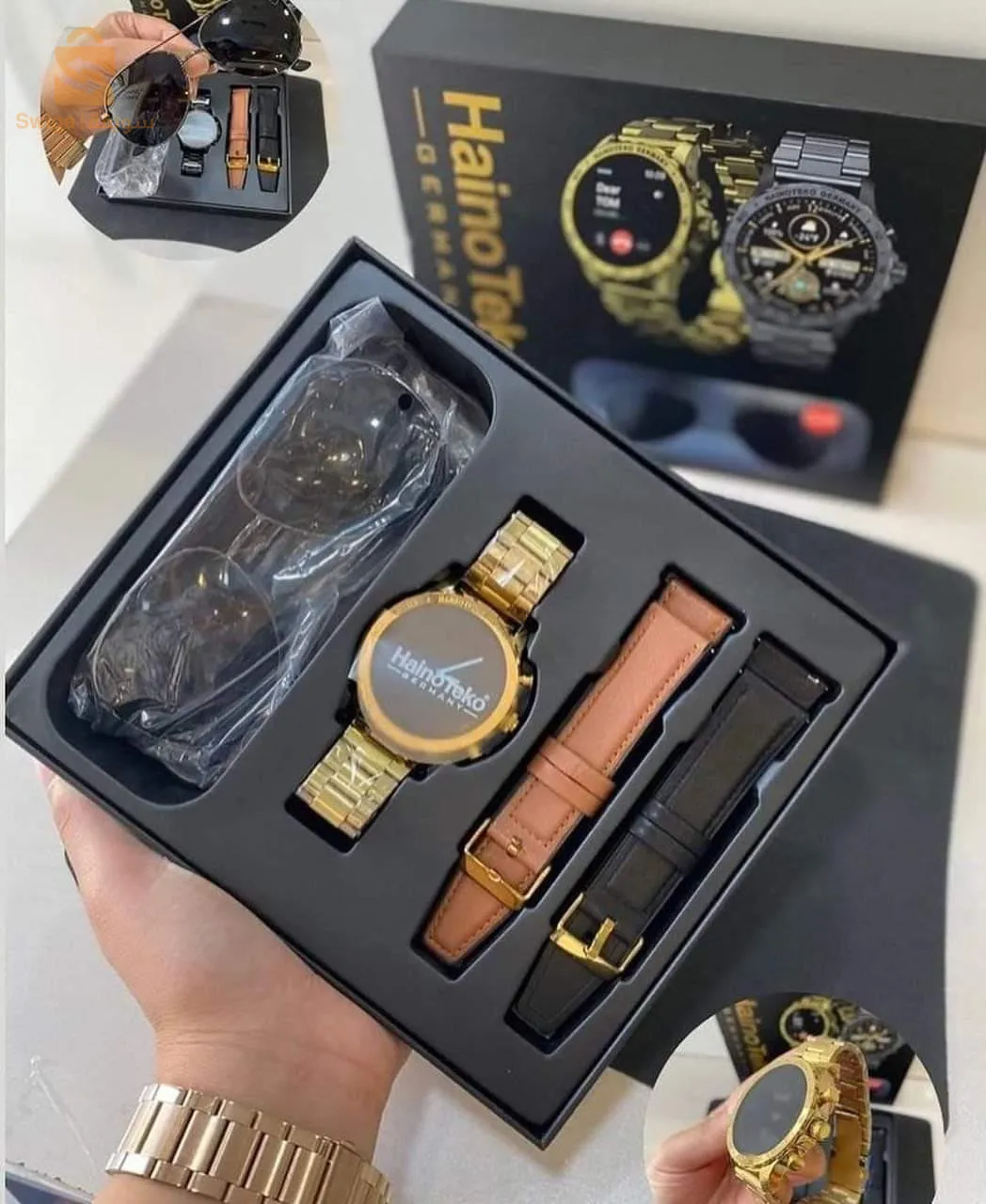 SmartWatch haino teko g12 max