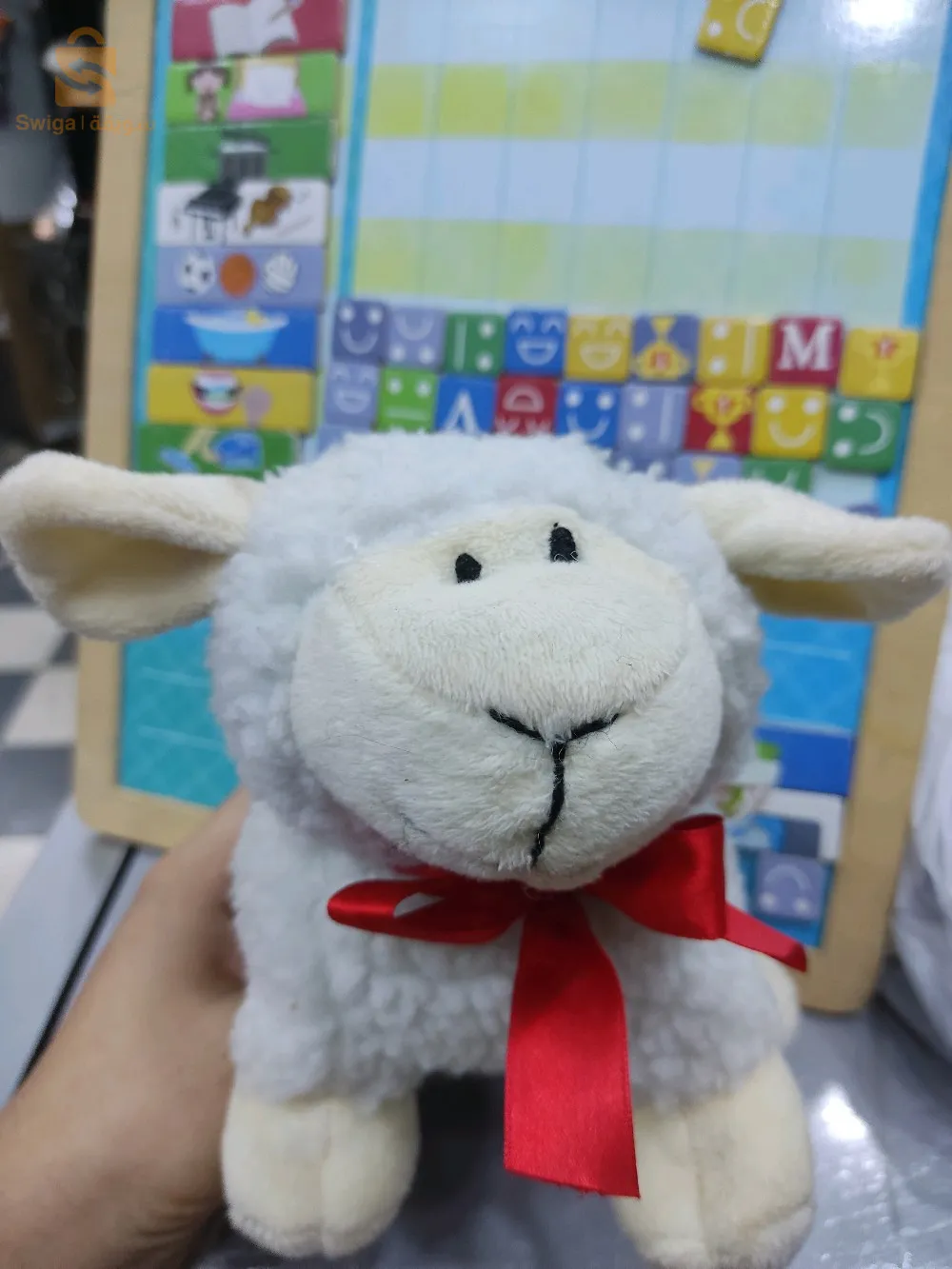 العاب للأطفال الحبة ب 2500 قطع اصلية و قماش جيد سلعة اوروبية