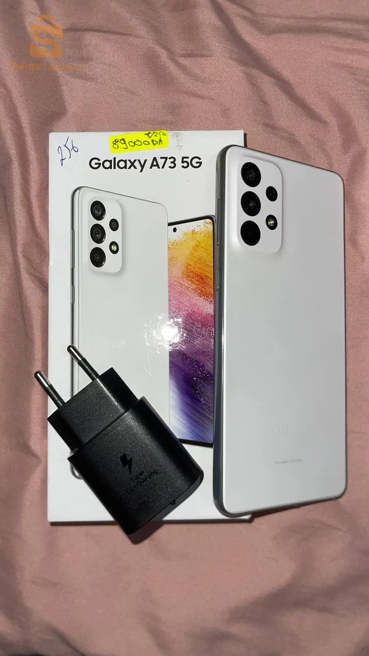 samsung galaxy A73 5g