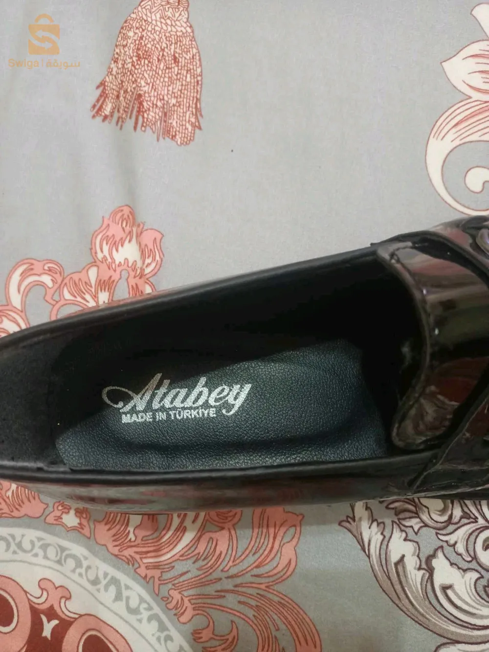 حذاء تع عرس